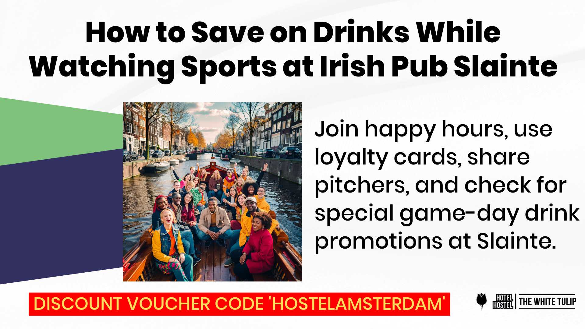 How to Save on Drinks While Watching Sports at Irish Pub Slainte